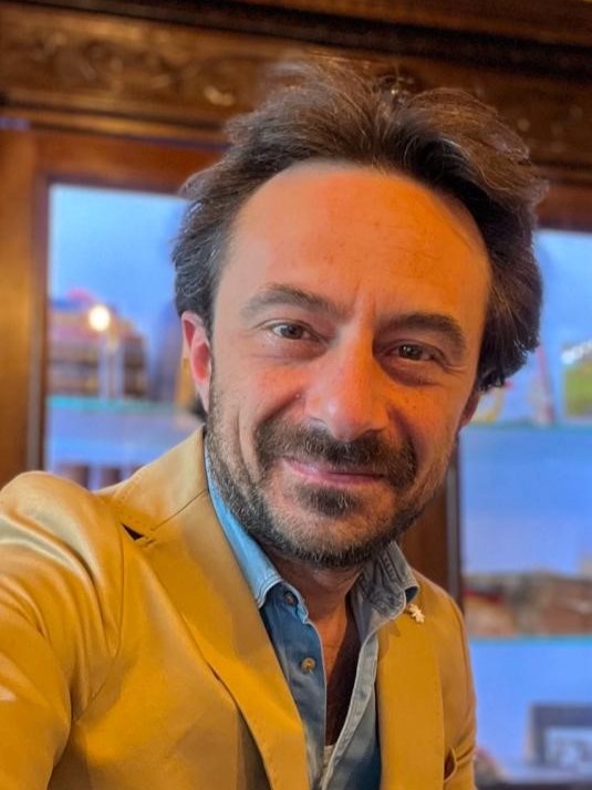 Antonio Matina - Vice Presidente